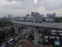 Mantap! Jalur MRT Diperpanjang Mulai 2020 Sampai Ancol