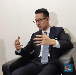 Rugi Lippo Karawaci Bengkak Jadi Rp 2,1 T di Q1, Gegara Apa?