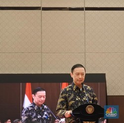 Curhat Bos BKPM, Diomeli Sampai Keluar Kata Bodoh dari Jokowi