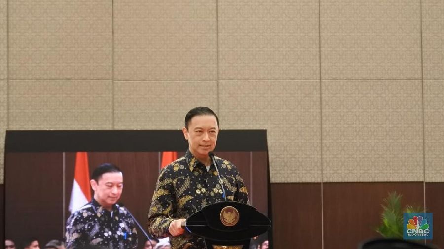 Kepala BKPM Thomas Trikasih Lembong mengatakan anggaran BKPM untuk tahun anggaran hanya mendapatkan Rp 585,5 miliar.
