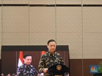 Benarkah Investor 'Happy' Jokowi-Ma'ruf Menang Quick Count?