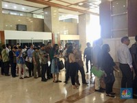 Seruduk DPR, Ratusan Pengusaha Tambang Kerubungi Komisi VII