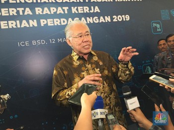 Banyak Mal Sepi, Mendag: Gaya Hidup Berubah, Harus Adaptasi