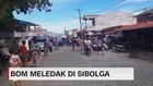 Bom Meledak di Sibolga
