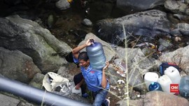 VIDEO: Krisis Makin Parah, Warga Venezuela Frustrasi