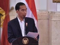 Jokowi: Negara yang Cepat akan Kalahkan Negara yang Lambat