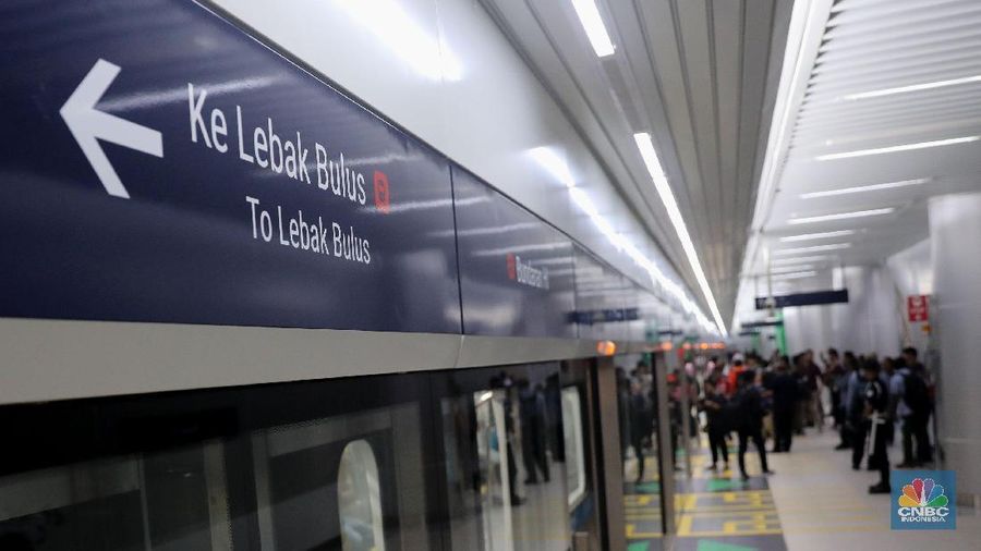 Namun, tarif komersial moda transportasi publik ini belum ditentukan.
