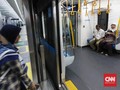DPRD DKI 'Pede' Subsidi Tak Bengkak meski Tarif MRT Murah