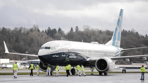 Sertifikasi Pesawat Diragukan, Saham Boeing Anjlok 3 Persen
