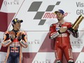 Marquez Tolak Anggap Dovizioso Curang di MotoGP Qatar