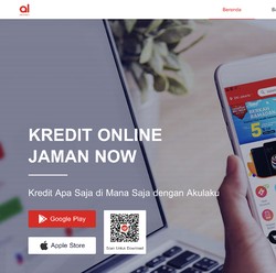 Akulaku Suntik Bank Yudha Bhakti Rp 500 M