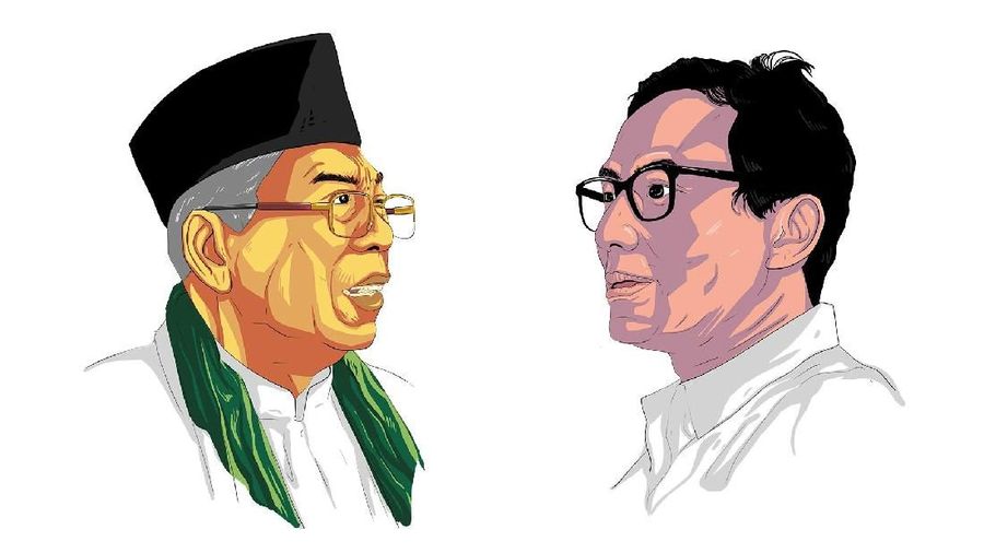 Lanjutan debat Pilpres 2019 akan kembali digelar Minggu (17/3/2019).