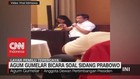 Agum Gumelar Bicara Soal Sidang Prabowo