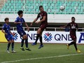 PSM Makassar vs Kaya Iloilo Tanpa Gol di Babak Pertama