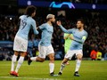 Kalahkan Schalke 7-0, Manchester City Lolos ke Perempat Final