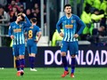 Griezmann Jengkel Atletico Kalah karena Hattrick Ronaldo