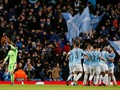 Klasemen Liga Inggris: Manchester City Kudeta Liverpool