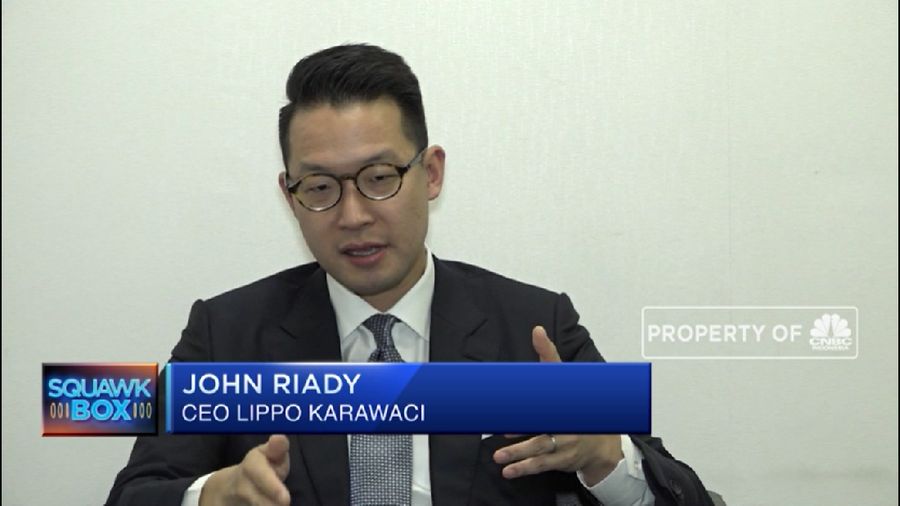 CEO LPKR, John Riady menyebut, harga perdagangan surat utang maupun saham LPKR meningkat sejak pengumuman rencana tender offer.