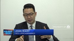 LPKR Bakal Galang Dana USD 1,01 M