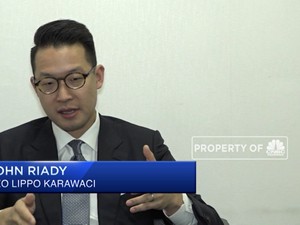 LPKR Bakal Galang Dana USD 1,01 M