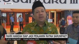 Fahri Hamzah Siap Jadi Penjamin Ratna Sarumpaet