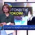 Jokowi Otokritik Pemerintahan Di Bawahnya