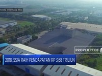 Laba Bersih SSIA Anjlok 96,8% di 2018