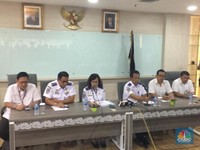 RI Kirimkan Tim Investigator ke TKP Jatuhnya Boeing 737 MAX 8