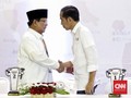 Genderang Adu Kuat Jokowi-Prabowo Raup Suara di Basis Lawan