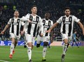 Ronaldo Diperlakukan Bak Raja di Ruang Ganti Juventus