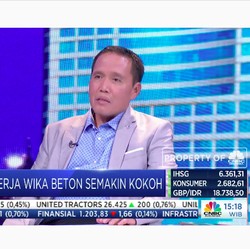 Sah! Wika Beton Bakal Garap Proyek di Manila