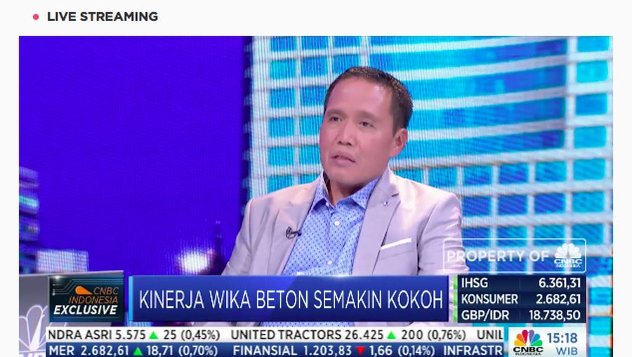 WTON bidik Filipina dan Singapura untuk ekspansi.
