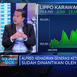 Nafas Baru Lippo Karawaci