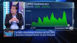 Nafas Baru Lippo Karawaci