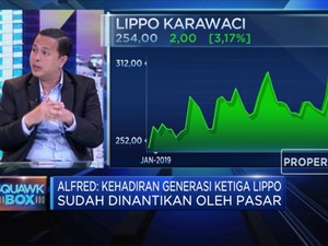 Nafas Baru Lippo Karawaci