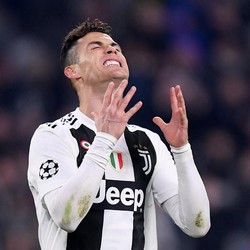 CR7, Juventus, & Kisah 'Asmara' yang Berakhir di Tengah Jalan