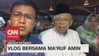 Vlog: Tips Sehat Ala Ma'ruf Amin