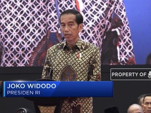 Jokowi Usul Kementerian Investasi dan Ekspor