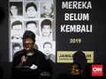 Keluarga Korban 1998 Pesimistis pada Jokowi, Tolak Prabowo