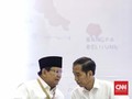 Bawaslu: Jokowi dan Prabowo Langgar Aturan Kampanye Terbuka
