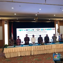 18 Daerah Berkomitmen Bantu Pemerintah Bangun Jargas