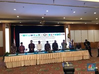 18 Daerah Berkomitmen Bantu Pemerintah Bangun Jargas