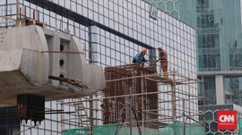 Laba BUMN Konstruksi Kuartal I 2019 Anjlok 35 Persen