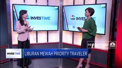 Begini Persiapan Liburan Mewah A La Priority Traveler