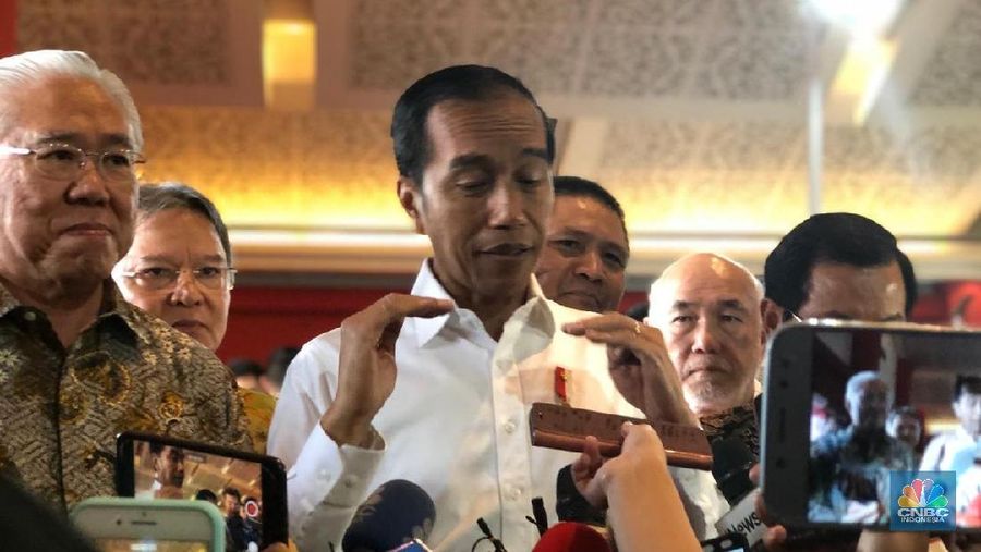 Menurut kepala negara, penumpang harus menjadi titik fokus dalam menyikapi hal tersebut.
