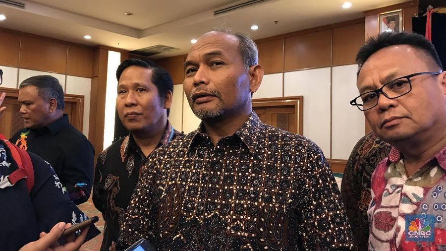 ESDM menegaskan tak ada kenaikan harga gas bulan depan 