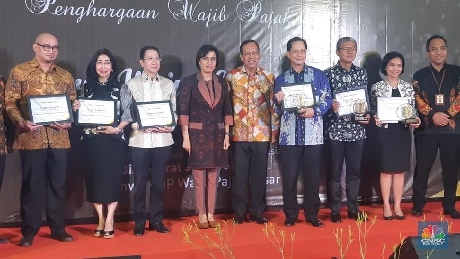 Pajak merupakan salah satu sumber utama penerimaan negara.