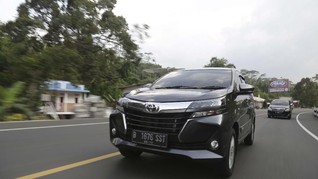 'Mobil Sejuta Umat' Topang Penjualan Toyota Pasca Pilpres