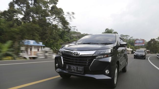 Jajal Ubahan Tersembunyi Toyota Avanza 2019