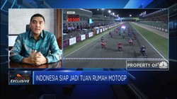 Ini Konsep Sirkuit di Mandalika untuk Perhelatan MotoGP